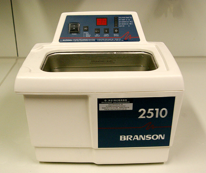Bath Sonicator
