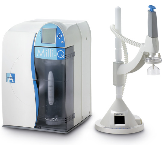 Milli-Q Water System